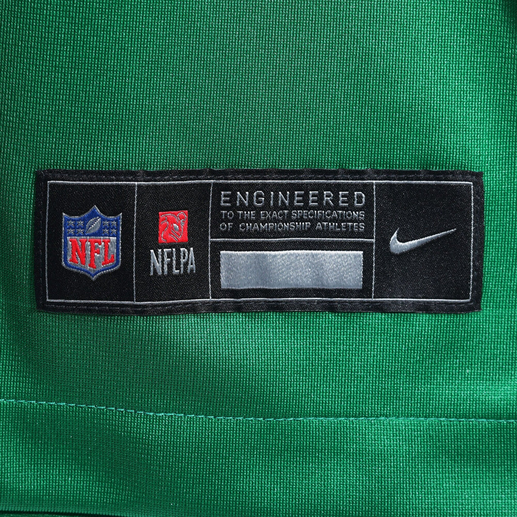 Philadelphia Eagles Jalen Hurts Nike Kelly Green Alternate Game Player Jersey