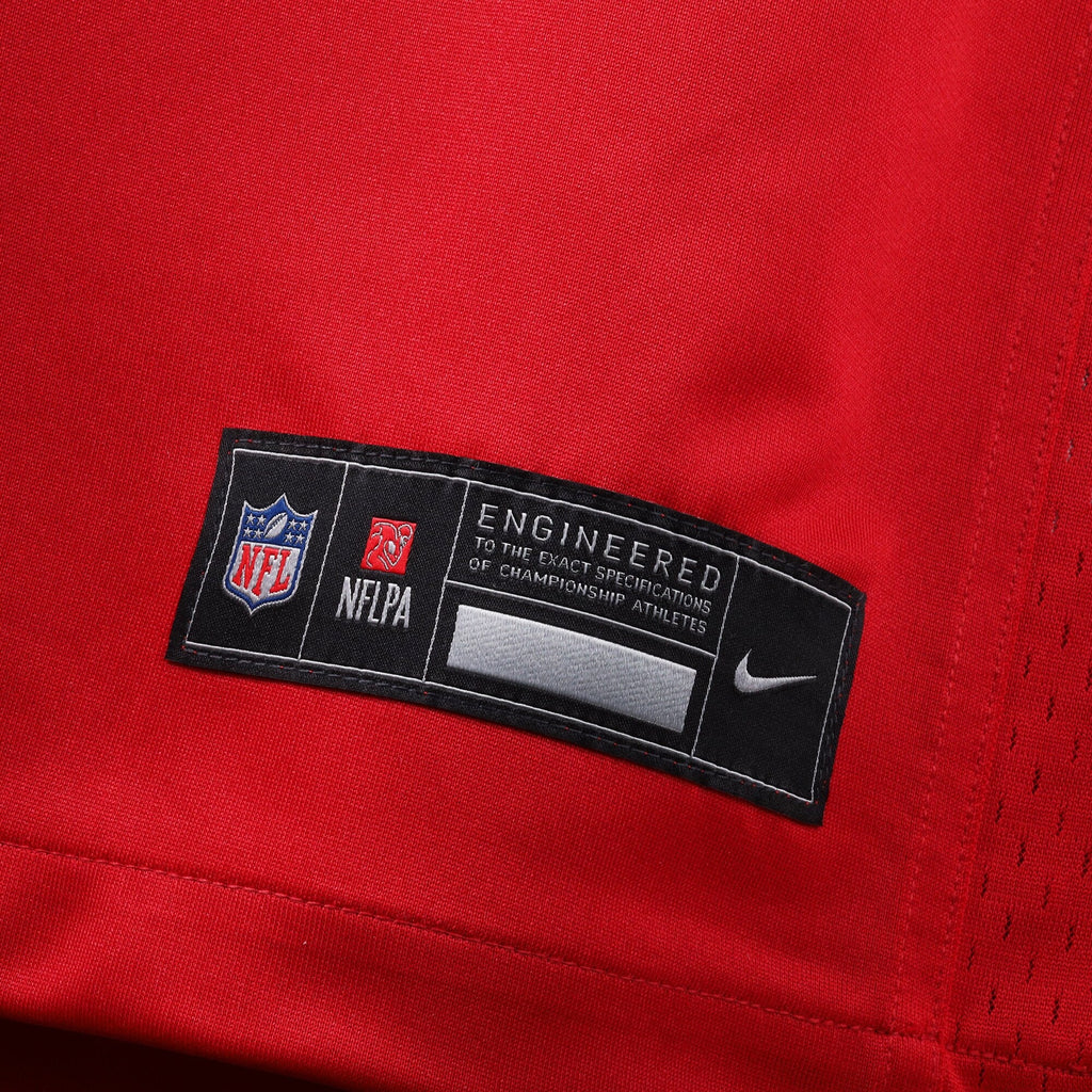 San Francisco 49ers Steve Young Nike Scarlet Retired Player Alternate Game Jersey