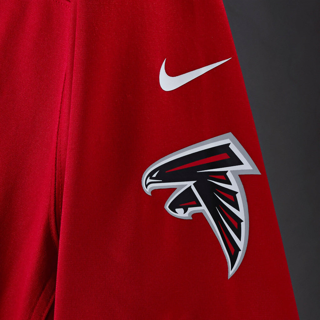 Atlanta Falcons A.J. Terrell Nike Red Game Jersey