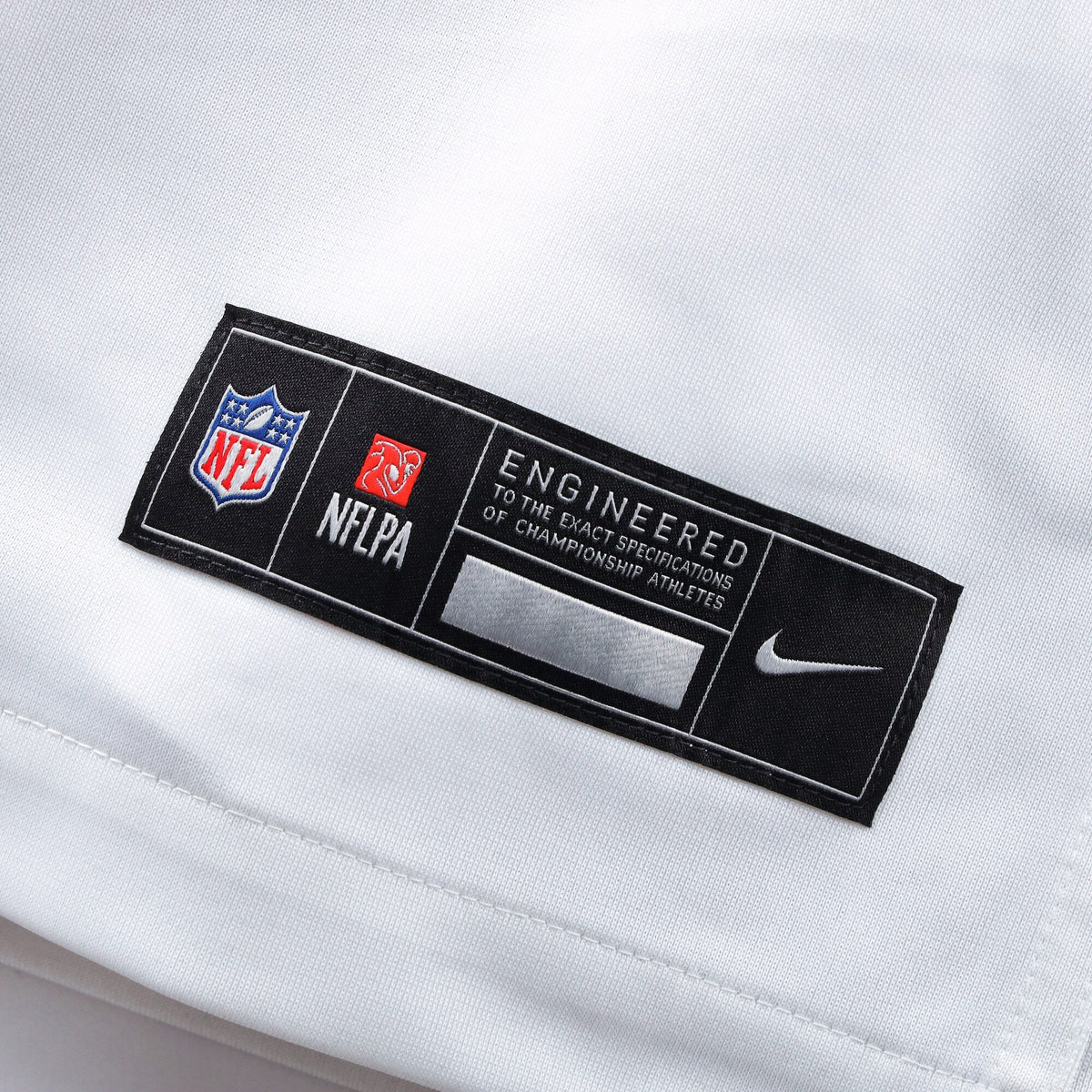 Washington Commanders Sean Taylor Nike White Game Super Bowl Era Jersey