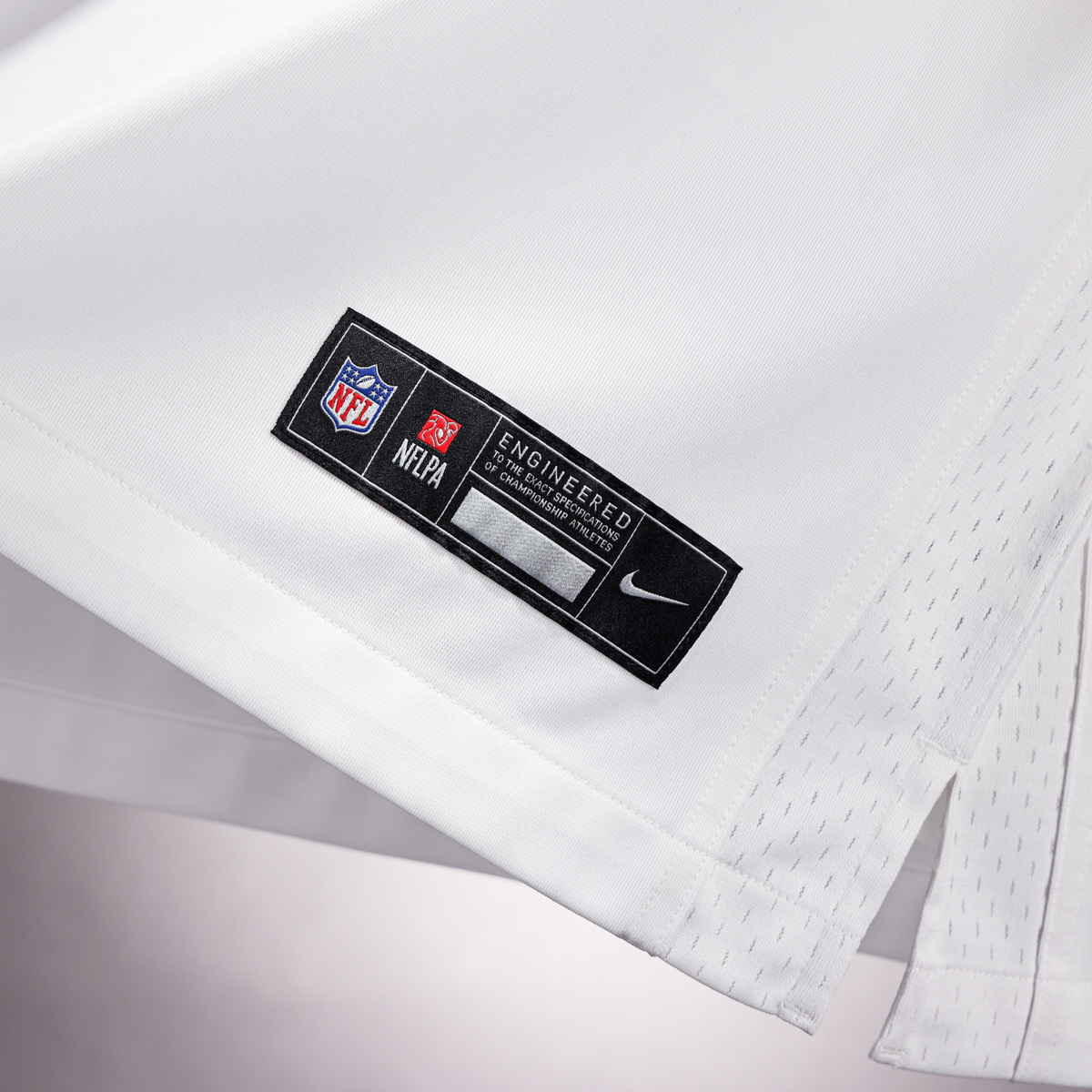 Tennessee Titans Jeffery Simmons Nike White Game Jersey