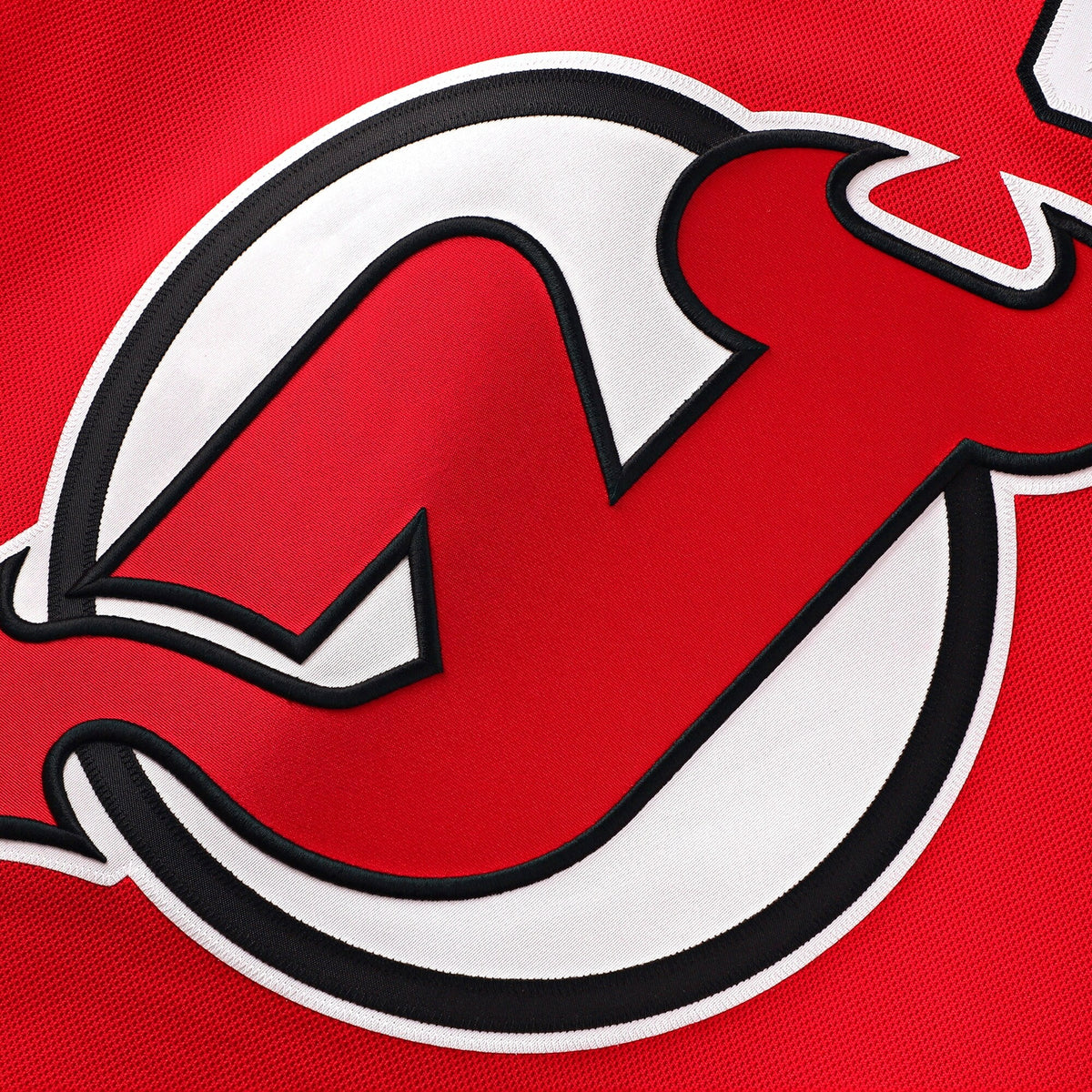 New Jersey Devils Jack Hughes Fanatics Red Home Premium Jersey