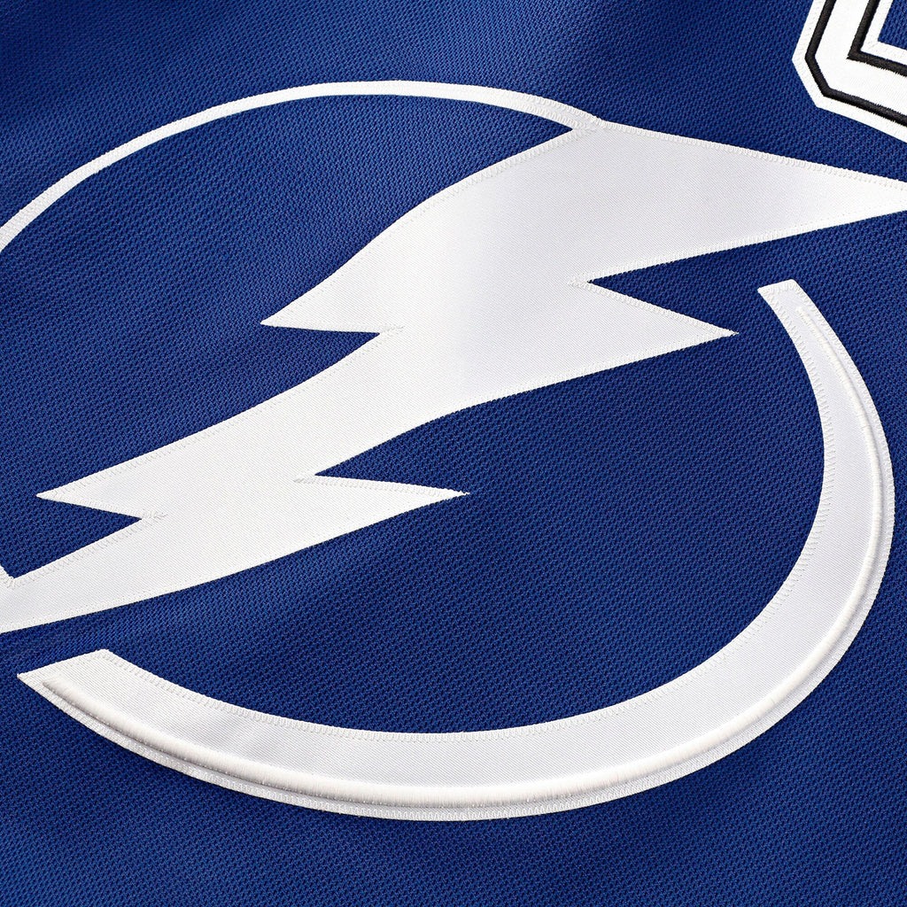 Tampa Bay Lightning Nikita Kucherov Fanatics Blue Home Premium Jersey